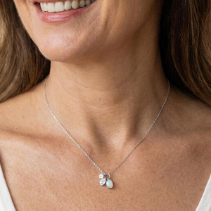 Nouvelles Idées <span class=keywords><strong>de</strong></span> Produits : Collier Fête des Mères, <span class=keywords><strong>Cadeau</strong></span> <span class=keywords><strong>pour</strong></span> <span class=keywords><strong>Maman</strong></span>, Bijoux en Strass, Collier avec Breloque Pierre <span class=keywords><strong>de</strong></span> Naissance, <span class=keywords><strong>Cadeau</strong></span> d'Appréciation <span class=keywords><strong>pour</strong></span> Mère, Vente en Gros - Product Image 6