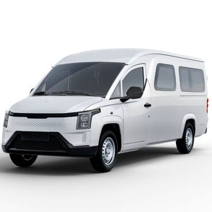 LINXYS de China G210V NEV Vehículo de pasajeros <span class=keywords><strong>multiusos</strong></span> Tire de carga y transporte de personas Mpv New Energy Coche eléctrico de pasajeros - Product Image 1