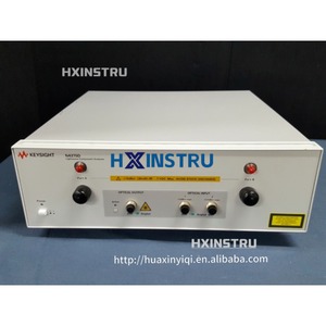 Analyseur de composants optiques Keysight N4375D : Lightwave Component Analyzer Opt. 022 101 221 Non testé (0148) H - Product Image 1