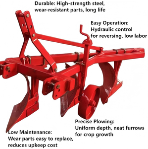 Hydraulischer Wende pflug - Product Image 2