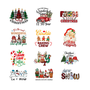 Chất lượng cao tùy chỉnh 3D Silicone truyền nhiệt vinyl có thể giặt thăng hoa in cao cấp công nghệ truyền nhiệt - Product Image 5