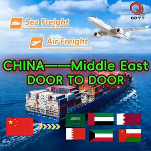DDP DDU FBA Luft- und Seefracht-Spediteur von China nach Saudi-Arabien USA Kanada VAE <span class=keywords><strong>Dubai</strong></span> Oman Kuwait Australien Versandagent - Product Image 3