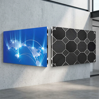 MILEC P1.53 4K Mini COB LED Display Indoor/Outdoor Seamless Splicing Video Wall Frekuensi Penyegaran 3840Hz Garansi 3 Tahun 1000cd