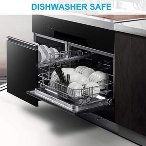 Bộ đũa ăn cao cấp chất lượng cao bằng hợp kim Trung Quốc, quà tặng tùy chỉnh, cá nhân hóa, chất liệu sợi thủy tinh đen khắc chữ, đũa sushi bằng nhựa - Product Image 5