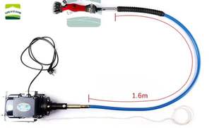 <span class=keywords><strong>Esquiladora</strong></span> Eléctrica <span class=keywords><strong>para</strong></span> <span class=keywords><strong>Ovejas</strong></span> GREAT FARM, Máquina <span class=keywords><strong>Esquiladora</strong></span> de Alta Potencia, Manual, con Cuchilla de Afeitar, Eje Flexible - Product Image 3