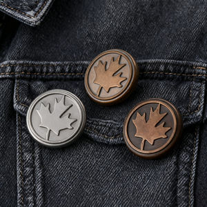 Sanko ציפוי אבץ סגסוגת כביסה ללא צמוד ניקל מרוסק דקורטיבי חתיכים כובע כפול 10 מ מ מ "מ מסמרות יהלומים - Product Image 3