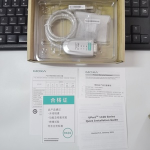 ตัวแปลง MO XA UPort 1130 USB เป็น RS422 RS485 ผลิตในประเทศจีน - Product Image 6
