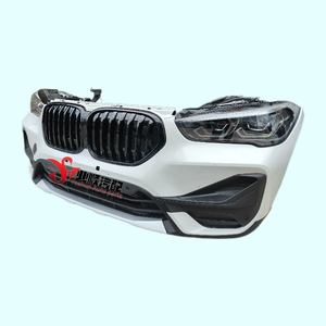 Venta directa de alta calidad X1 F49 kit de carrocería de parachoques delantero para <span class=keywords><strong>BMW</strong></span> parachoques delantero y trasero mejorado de <span class=keywords><strong>segunda</strong></span> <span class=keywords><strong>mano</strong></span> de plástico - Product Image 2