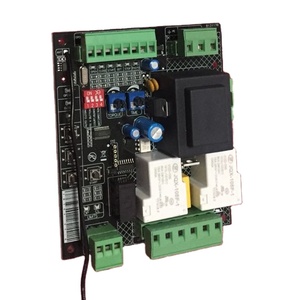 Ouvre-porte coulissante de 10mm, Circuit électronique général Ac pour connexion de moteur de porte coulissante - Product Image 4