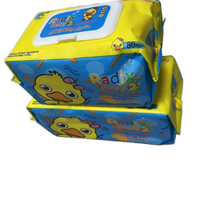 Lingettes humides pour le bain de chat et de chien Portable <span class=keywords><strong>Double</strong></span> <span class=keywords><strong>face</strong></span> Utilisation Nettoyage doux Lingettes humides pour animaux de compagnie - Product Image 5