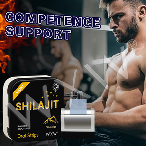 สารสกัดจาก shilajit ของแท้อาหารเสริมแร่ธาตุหลากหลายกรดฟุลวิค shilajit ในช่องปากแถบหิมาลัยบริสุทธิ์สำหรับพลังงานสนับสนุนภูมิคุ้มกัน - Product Image 3