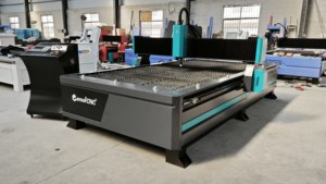 Découpeur plasma 3015 à contrôle automatique de la hauteur de la torche, logiciel de nesting personnalisé pour la découpe de métaux en nid d'abeille - Product Image 5
