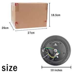 Motor Monorm N9-<span class=keywords><strong>2</strong></span> de Alto Torque 48v <span class=keywords><strong>500w</strong></span> IP65 para M365 y M365 <span class=keywords><strong>Pro</strong></span> - Product Image 3