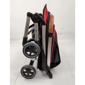 Échantillon Gratuit : Poussette-Chariot de Transport pour Animaux de Compagnie, Chariot de Voyage Extérieur pour Chats et Chiens, Sac de Transport Amovible et Multifonctionnel pour Chiens - Product Image 5