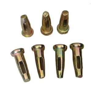 Accessoires de coffrage en aluminium : goujon et coin - Product Image 2