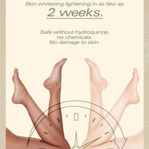 Donne e uomini di grandi dimensioni tonificanti idratanti sbiancamento per le mani lozioni per le mani e per il corpo sbiancamento dei piedi lozione per il corpo in Malesia 200ml - Product Image 2