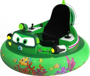 Shopping Mall Ride Electric Car Kids Amusement Park Rides Equipment Outdoor Bumper Cars