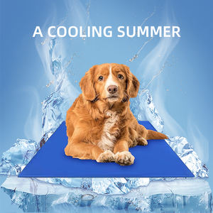 <span class=keywords><strong>Hot</strong></span> Sale Luxe Pvc-Koelmat Zachte Druk-Geactiveerde Gel Voor Indoor-Outdoor-Autogebruik In De Zomer Voor Comfortkoeling Van Honden - Product Image 3