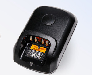 Chargeur portable monophasé WPLN4232 compatible avec les radios bidirectionnelles DP3400 DP3600 XPR6350 XPR6300 XPR3300 XPR3500 - Product Image 2