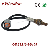 Sonde d'oxygène avant (O2) 39210-2G105 392102G105 pour Hyundai Santa Fe Sonata Kia Sorento Optima – Vente directe usine