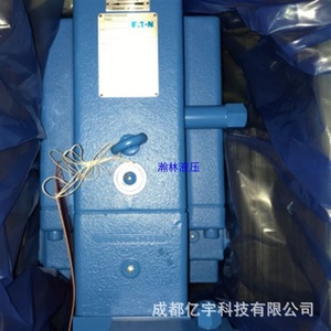 Bomba Hidráulica de Pistones Axiales Eaton Vickers Pvxs 090 M R Df 0000 000, Desplazamiento de 90 cm³, Presión de Funcionamiento de 350 bar - Product Image 5