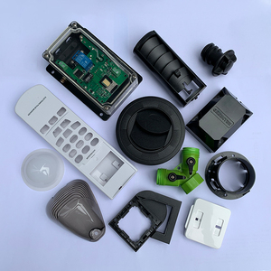 定制注塑模具专业制造商高精度塑料外壳注塑模具数控ABS PP PU定制开发 - Product Image 2