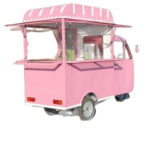 Carritos <span class=keywords><strong>de</strong></span> Comida Multifuncionales, Puestos <span class=keywords><strong>de</strong></span> Comida Móviles, Carritos <span class=keywords><strong>de</strong></span> Bebidas Frías, Té <span class=keywords><strong>con</strong></span> <span class=keywords><strong>Leche</strong></span> y Café, Triciclos en Mercados Nocturnos - Product Image 5