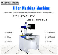 Industrielle Desktop-Faserlaser-Markiermaschine für Schmuck, Uhren, Formen und Metallgravur, Schrankausführung mit Präzisionshebung