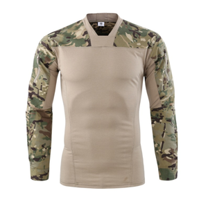 เสื้อยืดกบ DFP รุ่นใหม่เสื้อกบทรงคอวี - Product Image 3
