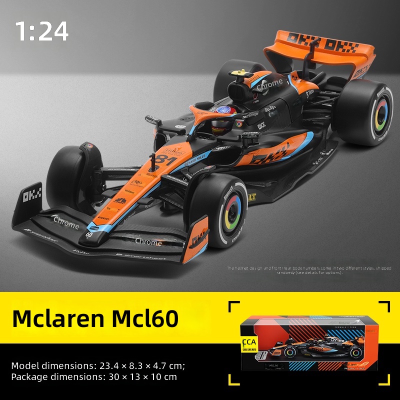 1/24 MCL60 (Australia) NO.81