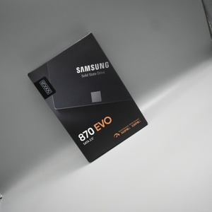Wholesale High Speed Samsung 870 EVO <b>Internal</b> Solid State <b>Drive</b> 500GB <b>1TB</b> 2TB SATA III 2.5 Inch SSD for Laptop Desktop PC - Product Image 2