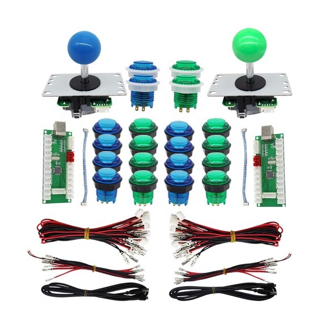 Wintai-Tech China Arcade Joystick Diy Control Arcade Joystick Game Machine Joystick Handle Kit
