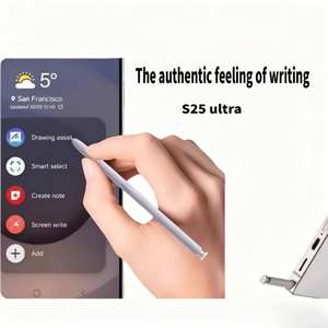 Lápiz Óptico <span class=keywords><strong>S</strong></span> <span class=keywords><strong>Pen</strong></span> Original para <span class=keywords><strong>Samsung</strong></span> Galaxy Label S25 S25U, Alta Sensibilidad, <span class=keywords><strong>Universal</strong></span>, Capacitivo - Product Image 2
