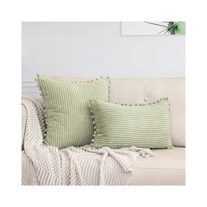 Housses de coussin carrées décoratives Boho de luxe Offre Spéciale - Product Image 1