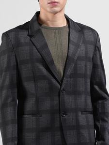 Blazer Casual Premium para Hombre, Chaqueta Elegante y Entallada para Oficina, Trabajo, Reuniones de Negocios, Viajes y Estilo de Vida Urbano Moderno - Product Image 3