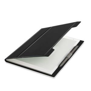 เคสหนังสือพับได้สามทบแบบบางพิเศษสำหรับ <span class=keywords><strong>ONYX</strong></span> <span class=keywords><strong>BOOX</strong></span> Lumi2 13.3นิ้วสมาร์ทปกหนัง PU สำหรับธุรกิจแท็บเล็ต - Product Image 1