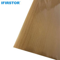 Nouveau produit du fabricant : Tissu en fibre de verre enduit de PTFE de haute qualité, maille de 0,40 mm, pour soudage, découpe et haute température