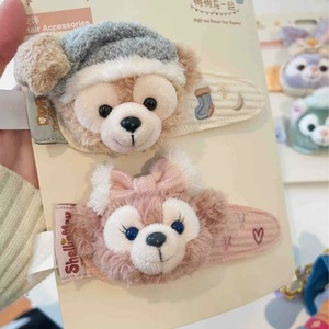 ปิ่นปักผมเชอร์ลีย์เมอิจิแบร์ BB ตุ๊กตาการ์ตูนคลิปเดี่ยว - Product Image 1