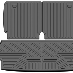 Tapis de coffre de voiture imperméable 2023 2024 2025, facile à nettoyer, fabricant de tapis de coffre de voiture, tapis de coffre en TPE - Product Image 6