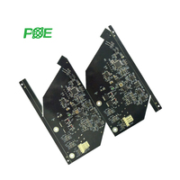 Fabricant d'assemblage de circuits imprimés personnalisés, service d'assemblage de circuits électroniques PCBA SMT DIP