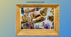 Candy Colors Concentrados Pigmento líquido para Chrome Spray Hydrochrome - Product Image 5