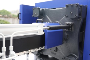 208ton Highshine máquina de moldeo por inyección de plástico eléctrico caja de conexiones que hace la maquinaria - Product Image 6