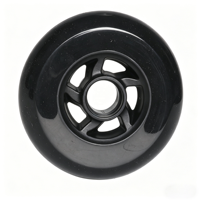 Roues de longboard personnalisées de 100 mm, roues de longboard 85A, roues de danse pour longboard, roues tout-terrain pour skateboard électrique