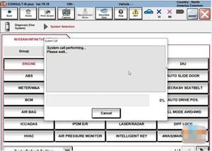 2024 <span class=keywords><strong>Nissan</strong></span> tham khảo ý kiến III cộng với tham khảo ý kiến 3 plus consult3 V241 phần mềm chẩn đoán 226 lập trình ngoại tuyến - Product Image 6