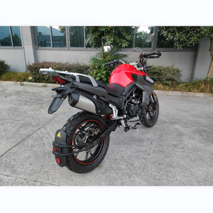 LED Light Electric Start <strong>250CC</strong> <strong>Motorcycle</strong> 300CC Oil Cooling Disc Brake Racing <strong>Motorcycle</strong> off Road 50cc Motorbike - Product Image 4