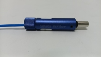 Accessoires d'interface SMA905, pièce de machine, fibre optique directe 600um pour lipolyse 980nm 1470nm, traitement des varices