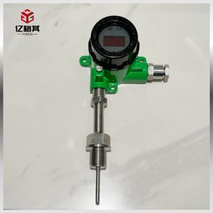 Máy phát nhiệt độ RTD gắn trên đường ray DIN để theo dõi nhiệt độ chuỗi lạnh trong tủ đông lưu trữ - Product Image 3