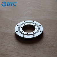 Roulement à rouleaux croisés modèle RU RU28/RU85/RU124 P4 P5 de précision pour table rotative CNC et articulation de robot industriel