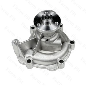 Bomba de Agua de Acero de Alta Durabilidad para Tractor BF6M1012 BF4M1012 BF4M2012 (04259546 04206172 04256850) - Product Image 1