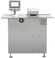 Machine entièrement automatique de ligature et de scellage de saucisses, ligature quantitative automatique par segments, 30-150 pièces/min, équipement pour la viande
